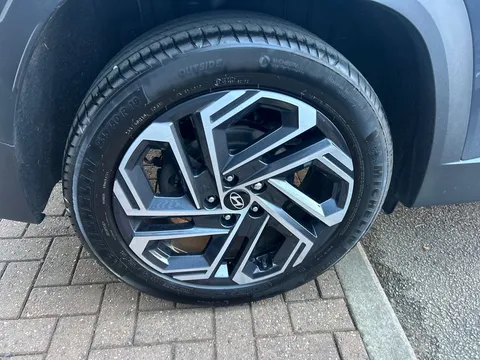 EN25THF Hyundai Tucson 1.6T Plug-in Hybrid Ultimate 5dr Auto Thumbnail #18