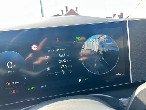 EN25THF Hyundai Tucson 1.6T Plug-in Hybrid Ultimate 5dr Auto Thumbnail #25