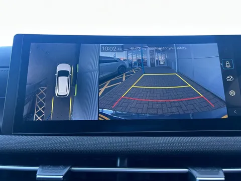 EN25THF Hyundai Tucson 1.6T Plug-in Hybrid Ultimate 5dr Auto Thumbnail #30