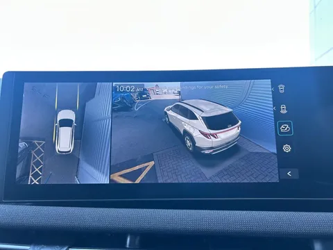 EN25THF Hyundai Tucson 1.6T Plug-in Hybrid Ultimate 5dr Auto Thumbnail #31