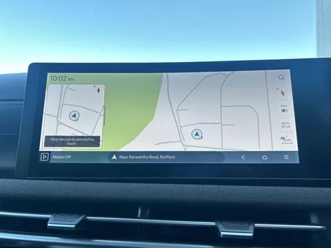 EN25THF Hyundai Tucson 1.6T Plug-in Hybrid Ultimate 5dr Auto Thumbnail #32