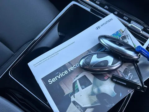 EN25THF Hyundai Tucson 1.6T Plug-in Hybrid Ultimate 5dr Auto Thumbnail #16