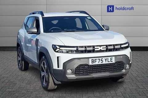 BF75YLE Dacia Duster 1.2 TCe 130 Journey 5dr Thumbnail #2