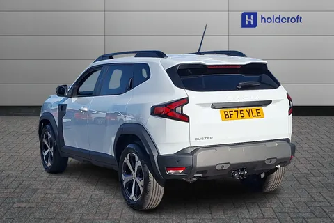 BF75YLE Dacia Duster 1.2 TCe 130 Journey 5dr Thumbnail #3