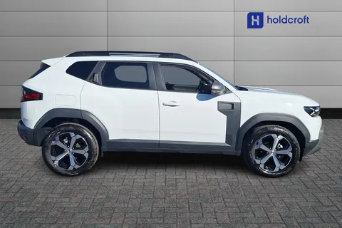 BF75YLE Dacia Duster 1.2 TCe 130 Journey 5dr Thumbnail #6