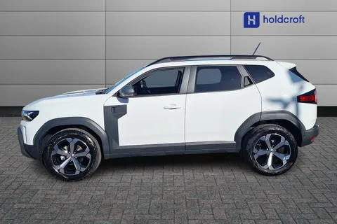 BF75YLE Dacia Duster 1.2 TCe 130 Journey 5dr Thumbnail #7