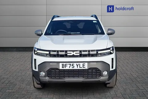 BF75YLE Dacia Duster 1.2 TCe 130 Journey 5dr Thumbnail #8