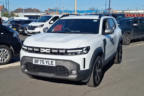 BF75YLE Dacia Duster 1.2 TCe 130 Journey 5dr Thumbnail #14