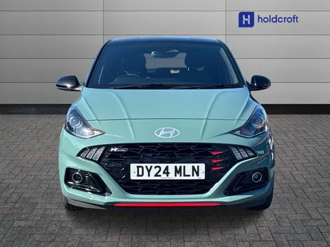 DY24MLN Hyundai i10 1.0 T-GDi N Line 5dr Thumbnail #8