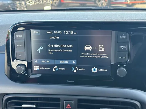 DY24MLN Hyundai i10 1.0 T-GDi N Line 5dr Thumbnail #23