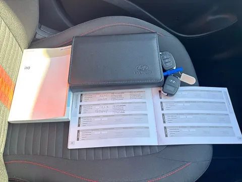 DY24MLN Hyundai i10 1.0 T-GDi N Line 5dr Thumbnail #20