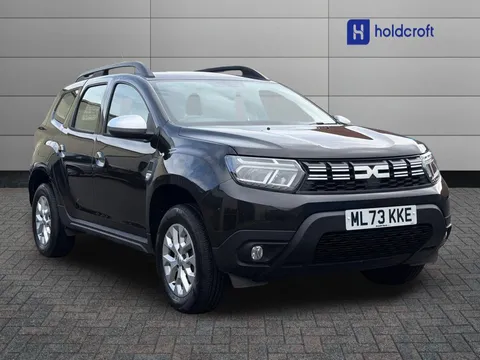 ML73KKE Dacia Duster 1.0 TCe 90 Expression 5dr Thumbnail #2
