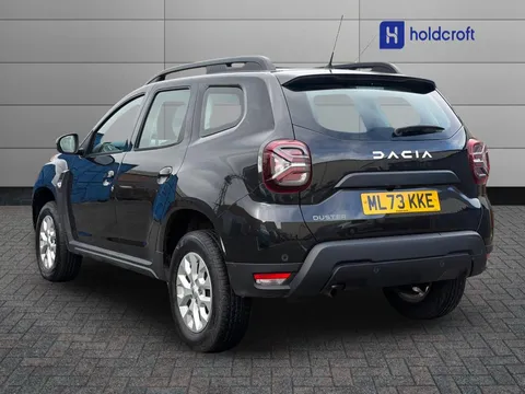 ML73KKE Dacia Duster 1.0 TCe 90 Expression 5dr Thumbnail #3