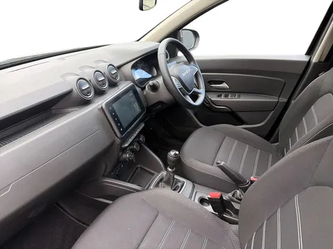 ML73KKE Dacia Duster 1.0 TCe 90 Expression 5dr Thumbnail #4