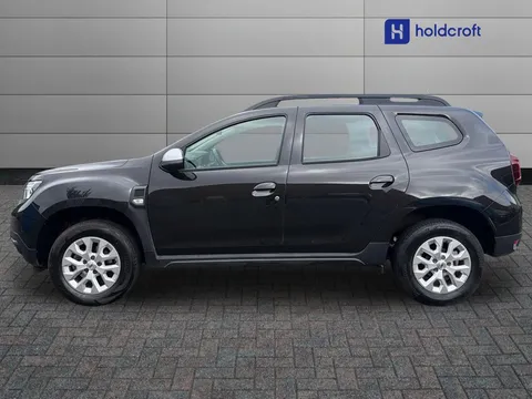 ML73KKE Dacia Duster 1.0 TCe 90 Expression 5dr Thumbnail #7