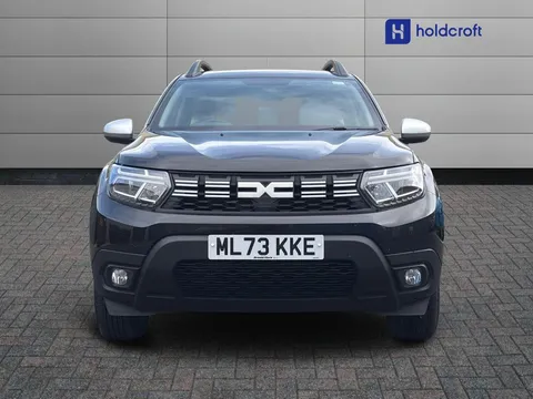 ML73KKE Dacia Duster 1.0 TCe 90 Expression 5dr Thumbnail #8