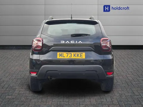 ML73KKE Dacia Duster 1.0 TCe 90 Expression 5dr Thumbnail #9