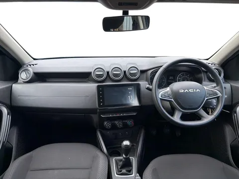 ML73KKE Dacia Duster 1.0 TCe 90 Expression 5dr Thumbnail #11