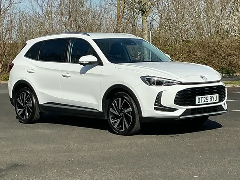 DT25BYJ Mg Motor Uk Zs 1.5 Hybrid+ Trophy 5dr Auto Thumbnail #2