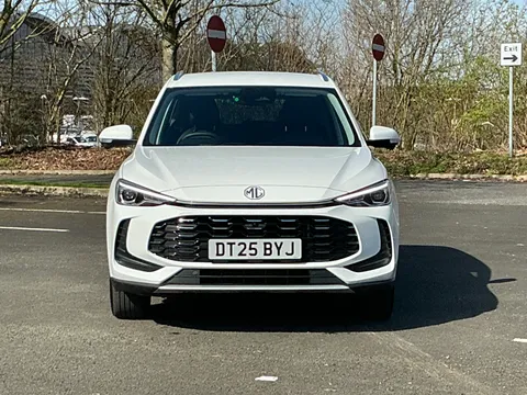 DT25BYJ Mg Motor Uk Zs 1.5 Hybrid+ Trophy 5dr Auto Thumbnail #3