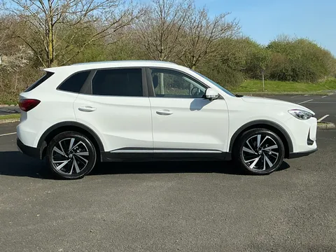 DT25BYJ Mg Motor Uk Zs 1.5 Hybrid+ Trophy 5dr Auto Thumbnail #5