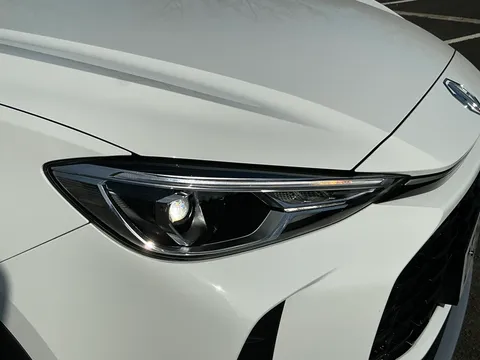 DT25BYJ Mg Motor Uk Zs 1.5 Hybrid+ Trophy 5dr Auto Thumbnail #6