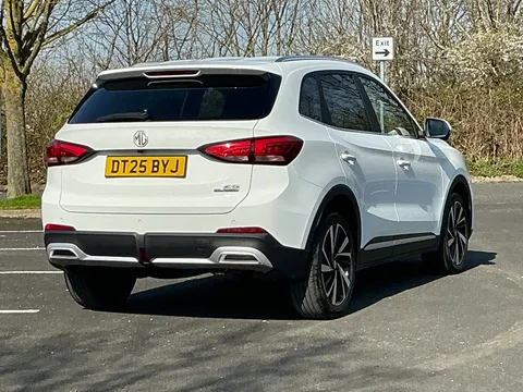 DT25BYJ Mg Motor Uk Zs 1.5 Hybrid+ Trophy 5dr Auto Thumbnail #10