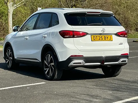 DT25BYJ Mg Motor Uk Zs 1.5 Hybrid+ Trophy 5dr Auto Thumbnail #12