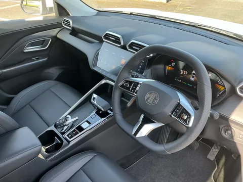 DT25BYJ Mg Motor Uk Zs 1.5 Hybrid+ Trophy 5dr Auto Thumbnail #17