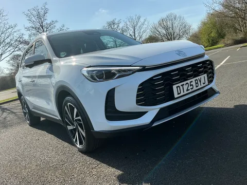 DT25BYJ Mg Motor Uk Zs 1.5 Hybrid+ Trophy 5dr Auto Thumbnail #20