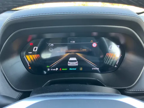 DT25BYJ Mg Motor Uk Zs 1.5 Hybrid+ Trophy 5dr Auto Thumbnail #21