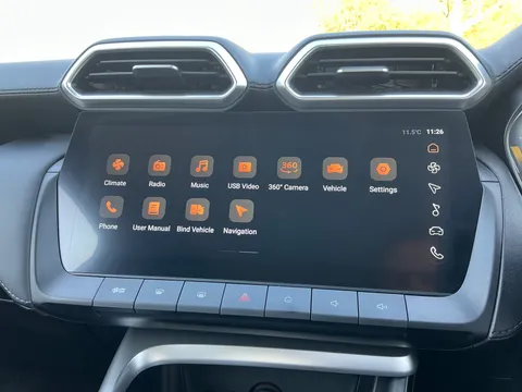 DT25BYJ Mg Motor Uk Zs 1.5 Hybrid+ Trophy 5dr Auto Thumbnail #23