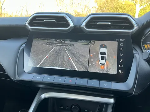 DT25BYJ Mg Motor Uk Zs 1.5 Hybrid+ Trophy 5dr Auto Thumbnail #27