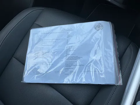 DT25BYJ Mg Motor Uk Zs 1.5 Hybrid+ Trophy 5dr Auto Thumbnail #29