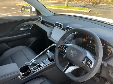 DT25BYJ Mg Motor Uk Zs 1.5 Hybrid+ Trophy 5dr Auto Thumbnail #35