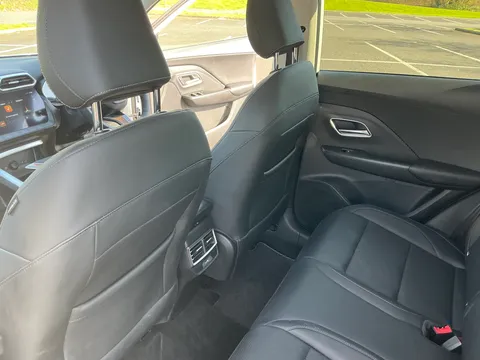 DT25BYJ Mg Motor Uk Zs 1.5 Hybrid+ Trophy 5dr Auto Thumbnail #41