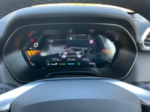 DT25BYJ Mg Motor Uk Zs 1.5 Hybrid+ Trophy 5dr Auto Thumbnail #47