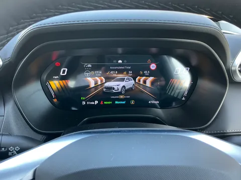 DT25BYJ Mg Motor Uk Zs 1.5 Hybrid+ Trophy 5dr Auto Thumbnail #48