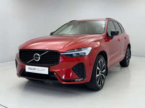 KR23MFY Volvo XC60 2.0 B4D Plus Dark 5dr AWD Geartronic Thumbnail #4