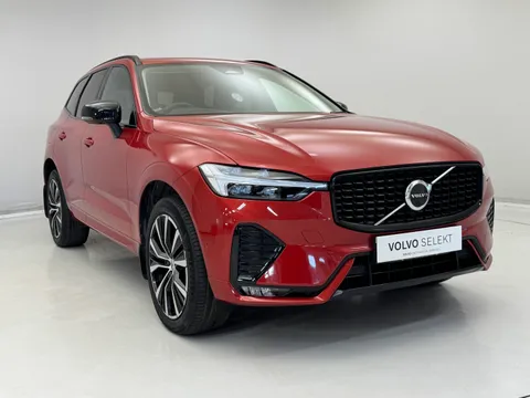 KR23MFY Volvo XC60 2.0 B4D Plus Dark 5dr AWD Geartronic Thumbnail #1