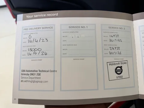 KR23MFY Volvo XC60 2.0 B4D Plus Dark 5dr AWD Geartronic Thumbnail #19