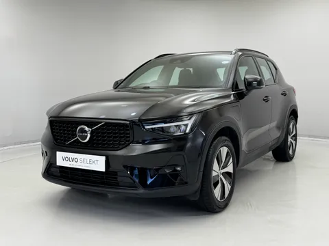 DS72XFD Volvo XC40 1.5 T4 Recharge PHEV Plus Dark 5dr Auto Thumbnail #4