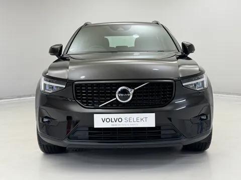 DS72XFD Volvo XC40 1.5 T4 Recharge PHEV Plus Dark 5dr Auto Thumbnail #5