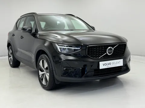 DS72XFD Volvo XC40 1.5 T4 Recharge PHEV Plus Dark 5dr Auto Thumbnail #1