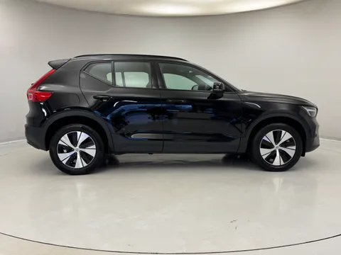 DS72XFD Volvo XC40 1.5 T4 Recharge PHEV Plus Dark 5dr Auto Thumbnail #6