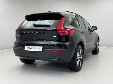 DS72XFD Volvo XC40 1.5 T4 Recharge PHEV Plus Dark 5dr Auto Thumbnail #7