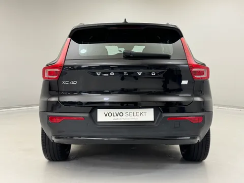 DS72XFD Volvo XC40 1.5 T4 Recharge PHEV Plus Dark 5dr Auto Thumbnail #8