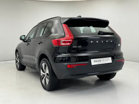 DS72XFD Volvo XC40 1.5 T4 Recharge PHEV Plus Dark 5dr Auto Thumbnail #9