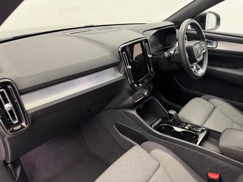DS72XFD Volvo XC40 1.5 T4 Recharge PHEV Plus Dark 5dr Auto Thumbnail #11