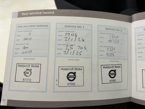 DS72XFD Volvo XC40 1.5 T4 Recharge PHEV Plus Dark 5dr Auto Thumbnail #17